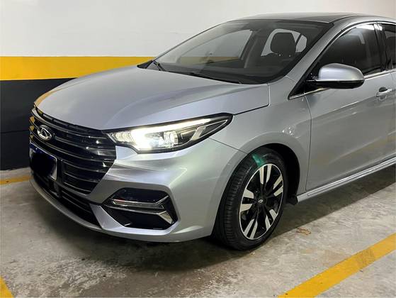 CAOA CHERY ARRIZO 6 1.5 VVT TURBO iFLEX GSX CVT